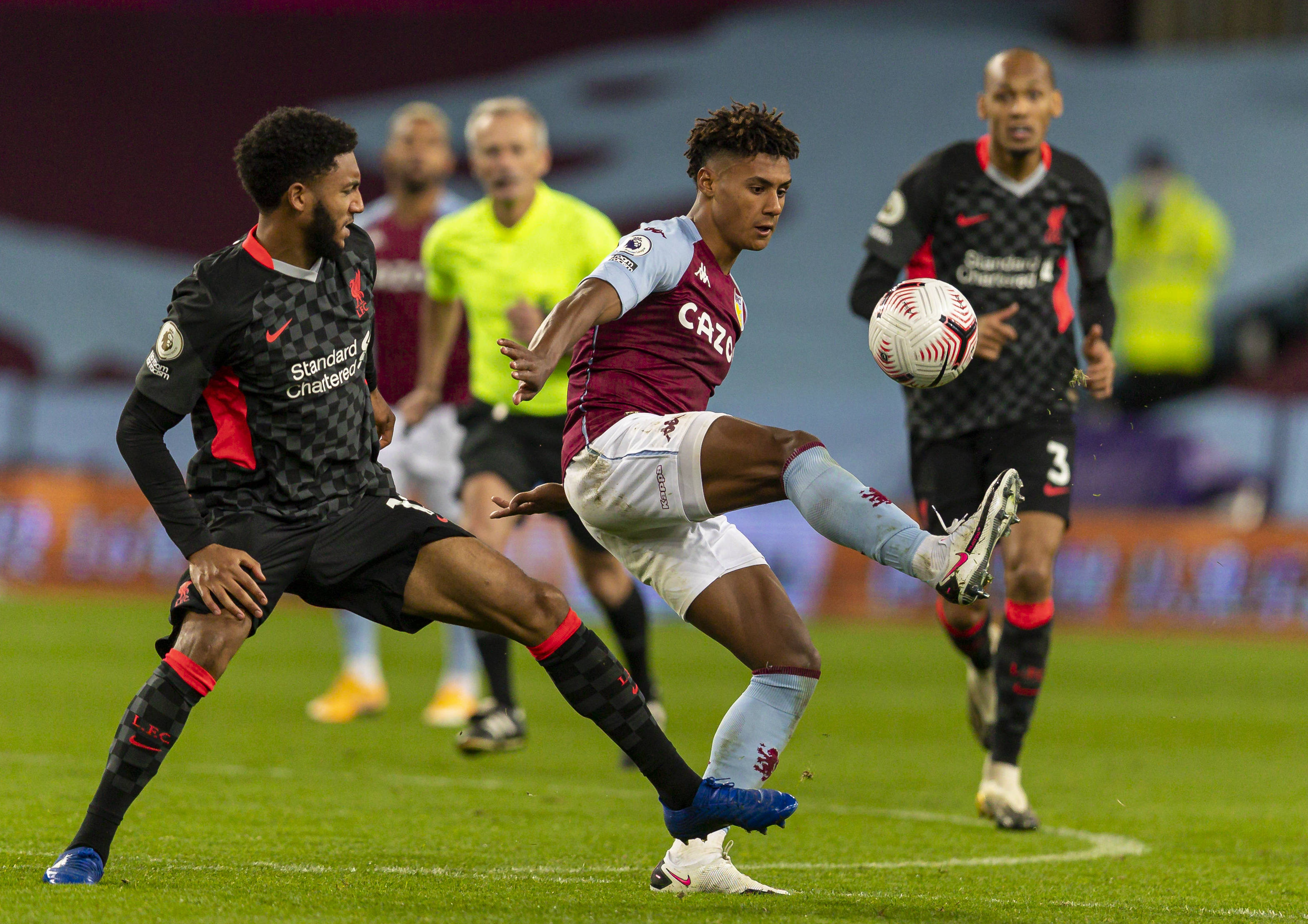 的深層邏輯 的深層邏輯